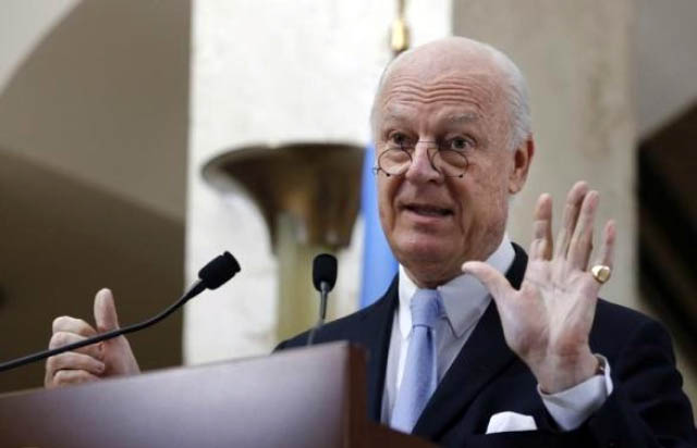 Substantive Syria Talks to Start March 14 Following Staggered Beginning 